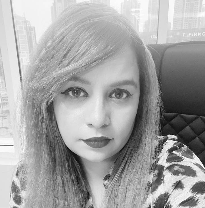 Founder of Shyona Technologies leading digital marketing in Dubai